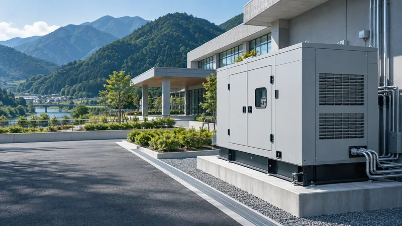 岐阜県の非常用発電機点検会社おすすめ比較3選【2026年】